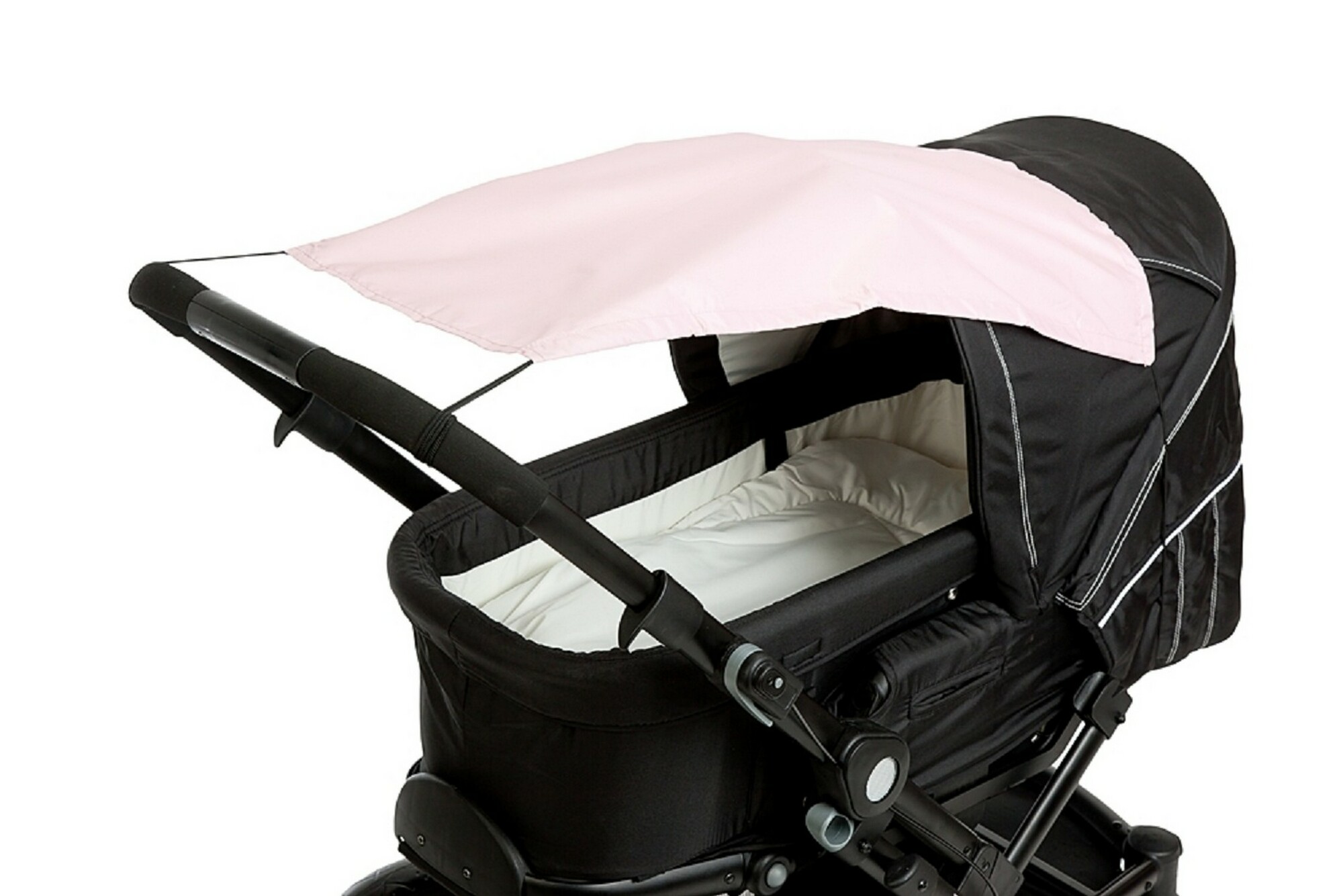 Altabebe - Universeller UV-Sonnenschutz für Kinderwagen - Rosa